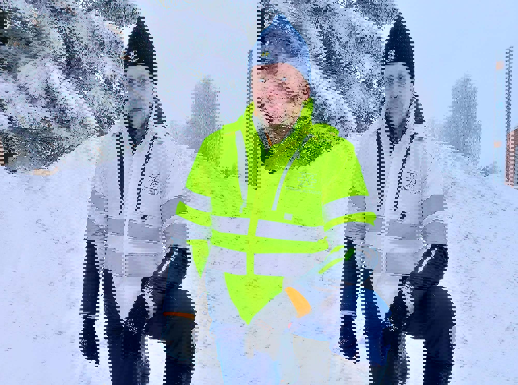 Tutkijalautakunnan poliisijäsen Simo Alanko.