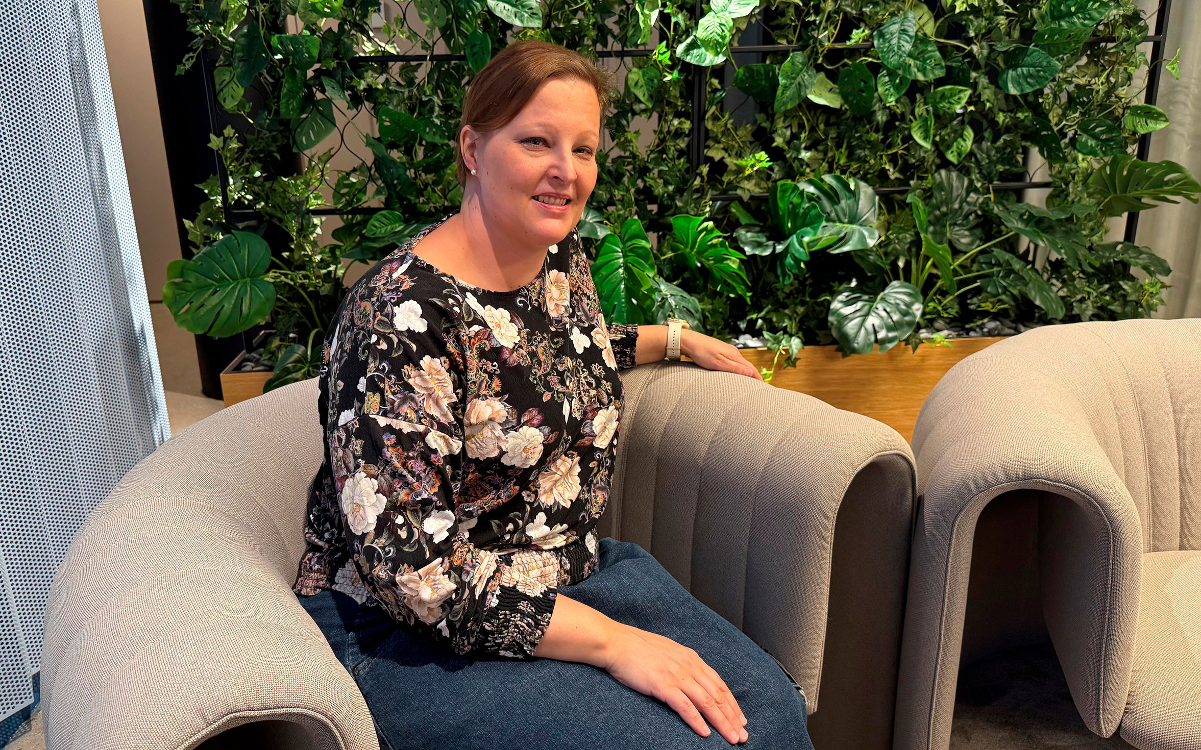 Oikeuslääkäri Sanna Ahola