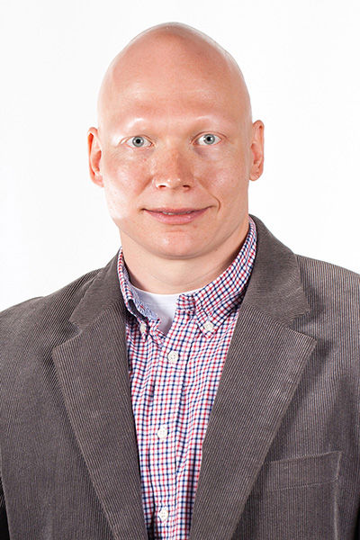 korvauspäällikkö Antti Tuulensuu