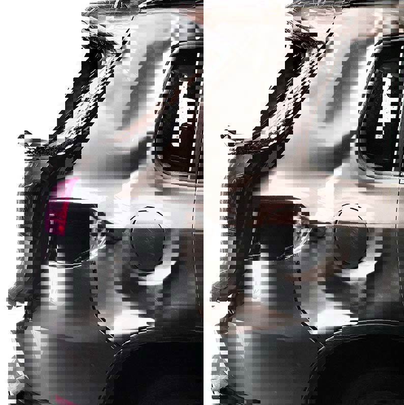 Autonperä kurtussa