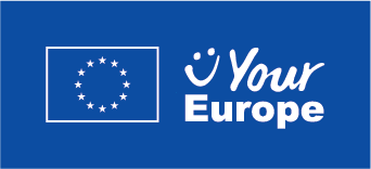 Your Europe -logo